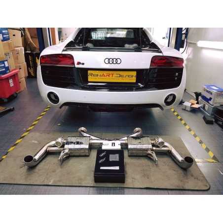 IPE F1 Audi R8 V8 MK1.5 2013-2016