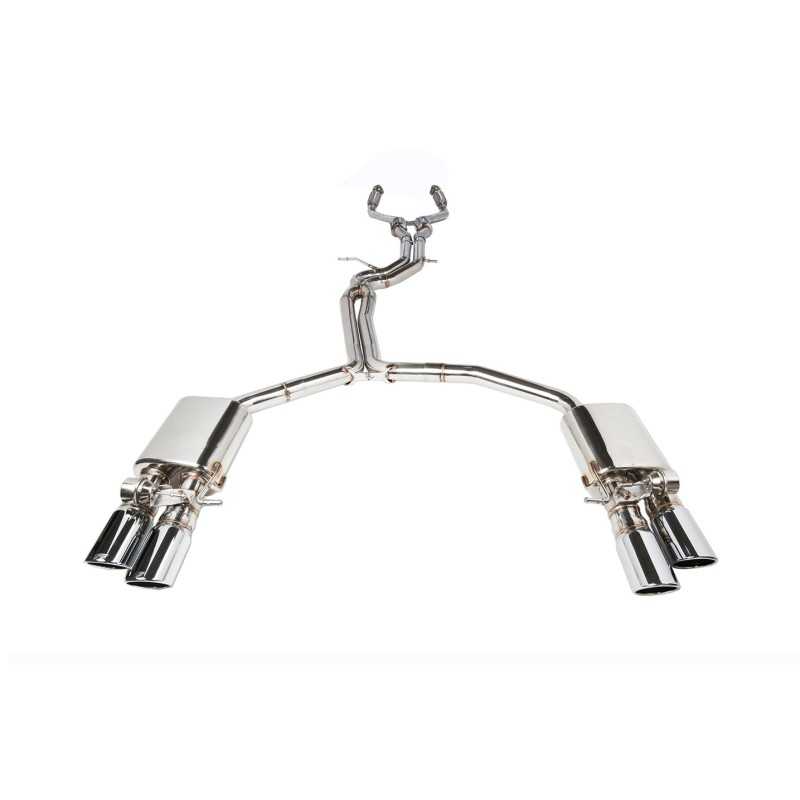 IPE F1 Audi S6/S7 (C7) 4.0T 2013-2016