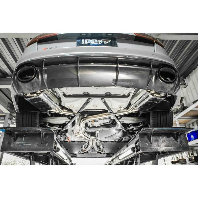 IPE F1 Audi RS6/RS7(C7/C7.5) 2013-2018