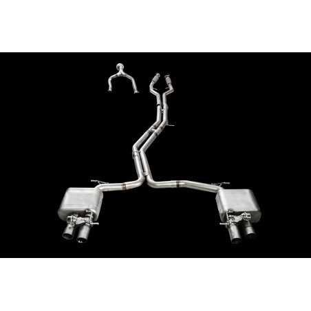 IPE F1 Audi A6/A7 (C8) 3.0T 55TFSI 2018-