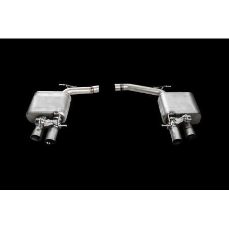 IPE F1 Audi A6/A7 (C8) 3.0T 55TFSI 2018-