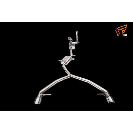 IPE F1 Audi A4 / A5 (B9) 4WD 2016-