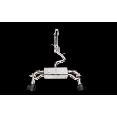 IPE F1 Audi RS3 (8V) 2015-2016