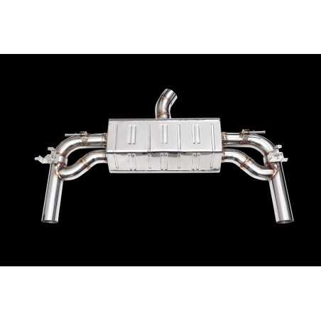 IPE F1 Audi RS3 (8V) 2015-2016