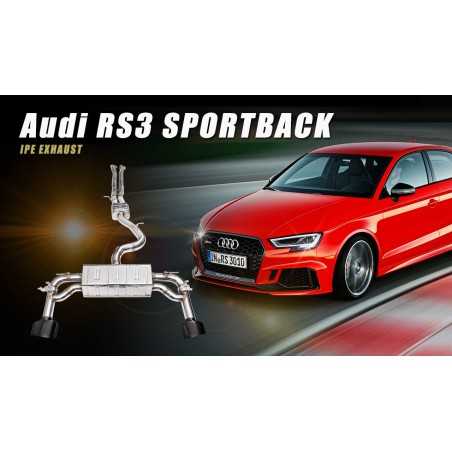 IPE F1 Audi RS3 (8V) 2015-2016