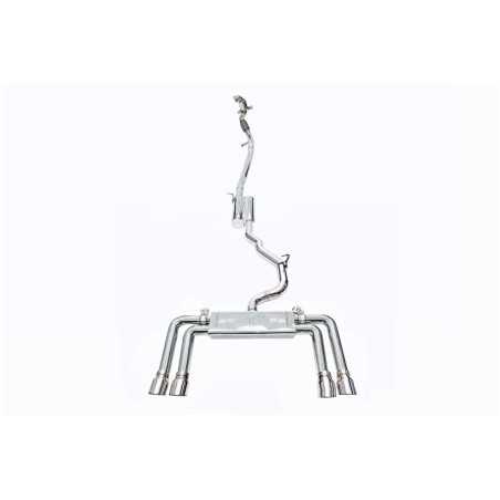 IPE F1 Audi S3 (8V) Sedan 2013-