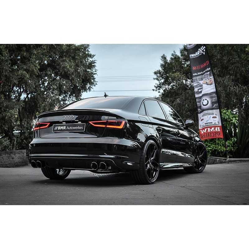 IPE F1 Audi S3 (8V) Sedan 2013-