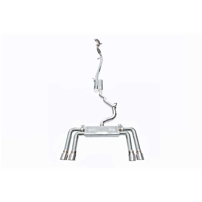 IPE F1 Audi S3 (8V) Sportback 2013-