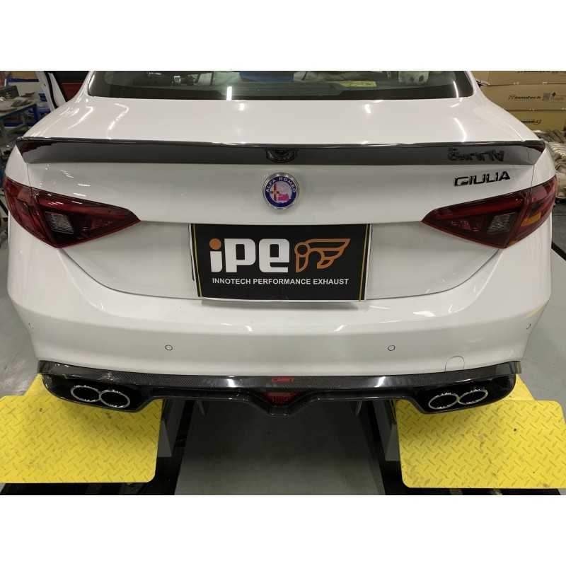 IPE F1 Alfa Romeo Guilia 2.0T 2016-