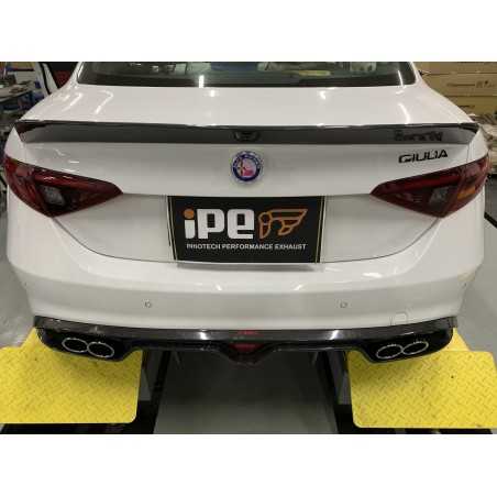 IPE F1 Alfa Romeo Guilia 2.0T 2016-