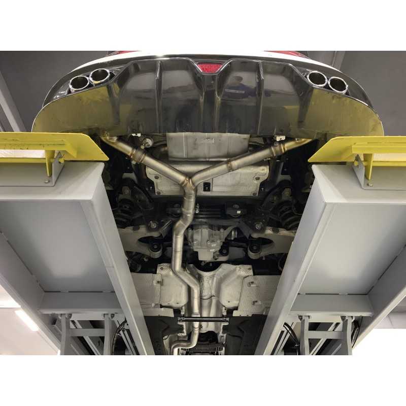 IPE F1 Alfa Romeo Guilia 2.0T 2016-