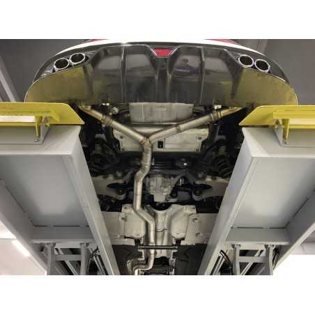 IPE F1 Alfa Romeo Guilia 2.0T 2016-