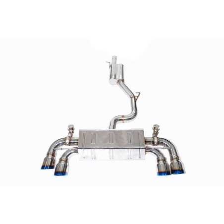 IPE F1 Volkswagen Golf R MK7 (MQB) 2012-2016