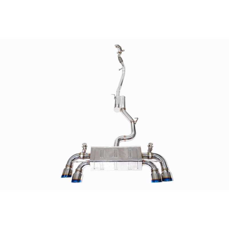 IPE F1 Volkswagen Golf R MK7.5 (MQB) 2016-