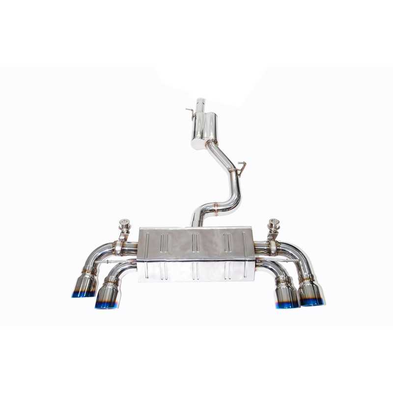 IPE F1 Volkswagen Golf R MK7.5 (MQB) 2016-