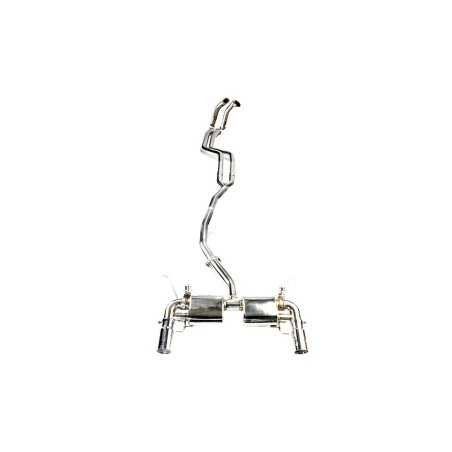 IPE F1 BMW E90/E92 335i (N54) 2006-2010