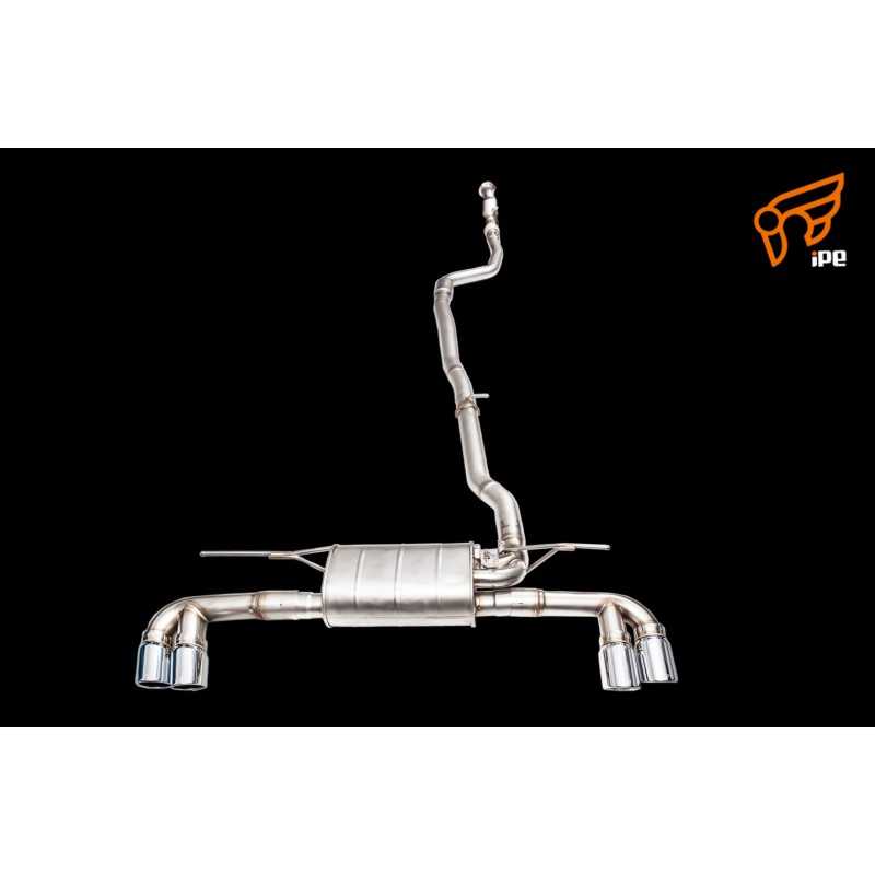 IPE F1 BMW G30/G31 520i/530i (NO OPF) 2016-