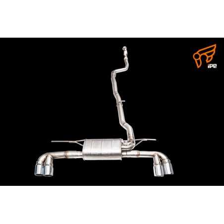 IPE F1 BMW G30/G31 520i/530i (NO OPF) 2016-