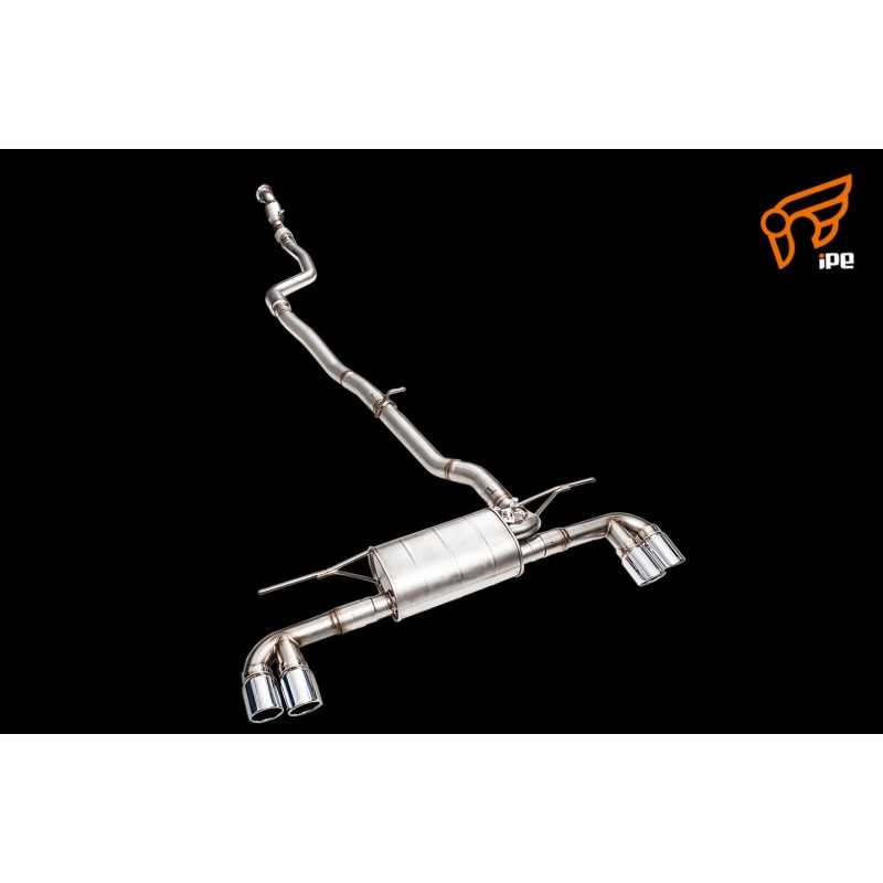 IPE F1 BMW G30/G31 520i/530i (NO OPF) 2016-