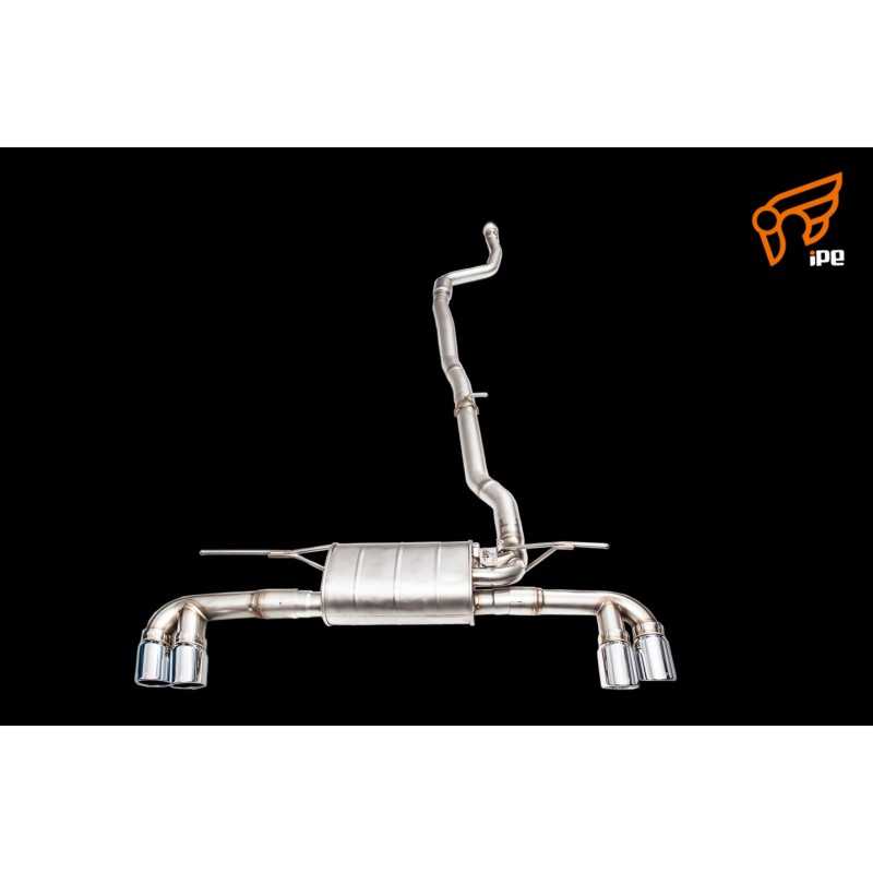 IPE F1 BMW G30/G31 520i/530i (NO OPF) 2016-