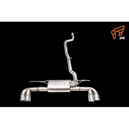 IPE F1 BMW G30/G31 520i/530i (NO OPF) 2016-