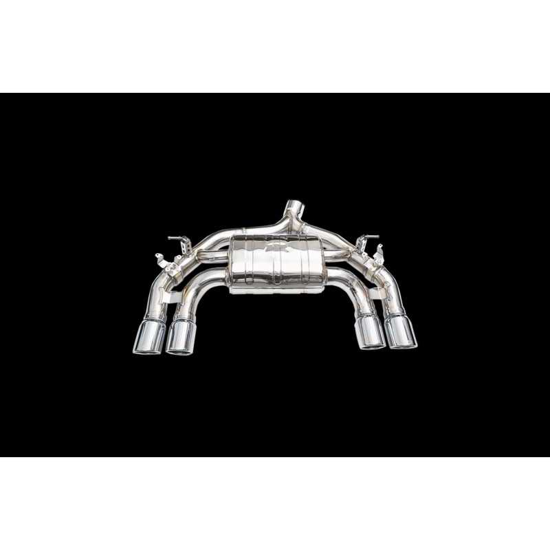 IPE F1 BMW F87 M2 F1 2015-