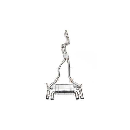 IPE F1 BMW F80 M3 F82/F83 M4 F1 2014-