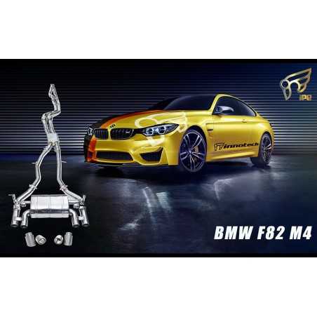 IPE F1 BMW F80 M3 F82/F83 M4 F1 2014-