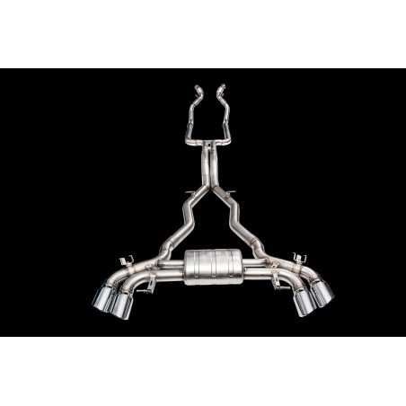 IPE F1 BMW F10 M5 2012-2017