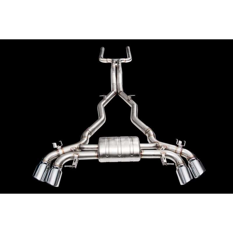 IPE F1 BMW F10 M5 2012-2017