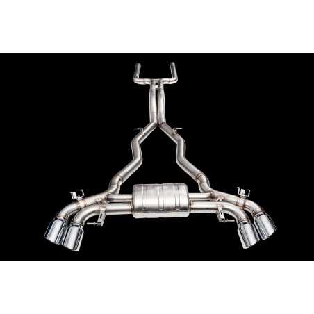 IPE F1 BMW F10 M5 2012-2017