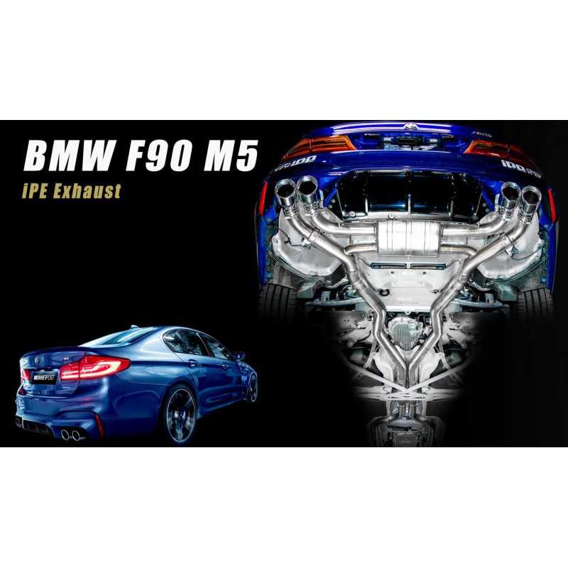 IPE F1 BMW F10 M5 2012-2017