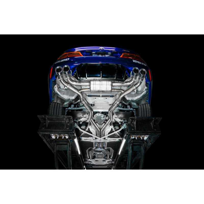 IPE F1 BMW F10 M5 2012-2017