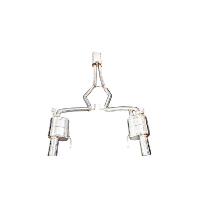 IPE F1 Ford Mustang 2.3T EcoBoost MK6 2015-