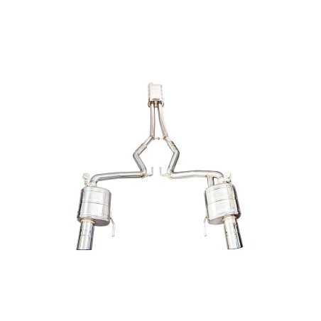 IPE F1 Ford Mustang 2.3T EcoBoost MK6 2015-