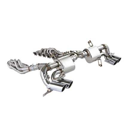 IPE F1 Lamborghini Gallardo Superleggera LP550/560/570 2008-2013