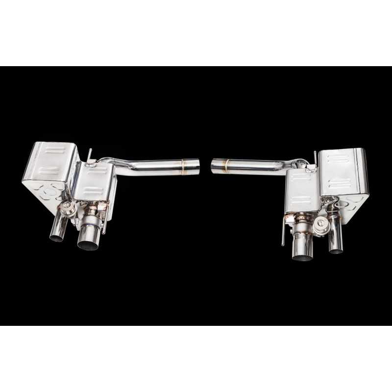 IPE F1 Maserati Levante/S 2016-