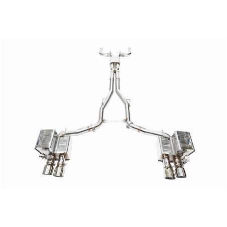 IPE F1 Maserati Ghibli / SM157 3.0T (2WD) 2013-2017