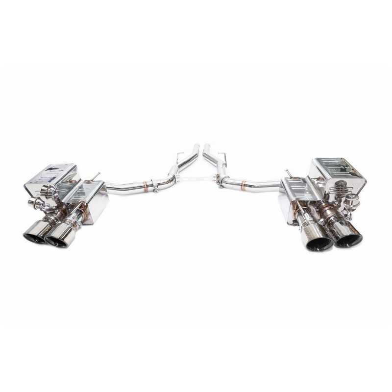 IPE F1 Maserati Ghibli / SM157 3.0T (2WD) 2013-2017