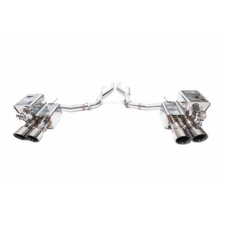 IPE F1 Maserati Ghibli / SM157 3.0T (2WD) 2013-2017