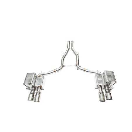 IPE F1 Maserati Quattroporte MK6 3.0T 2WD 2015-