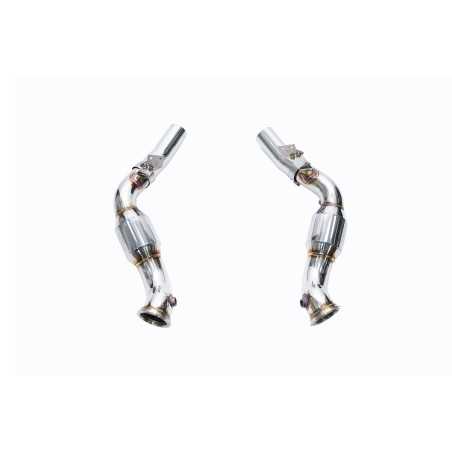 IPE F1 Maserati Quattroporte MK6 3.0T 2WD 2015-