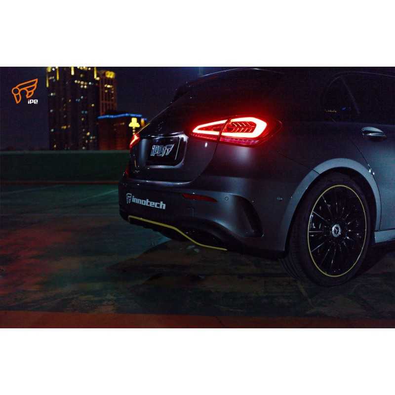IPE F1 Mercedes-BENZ A250 (W177) 2019