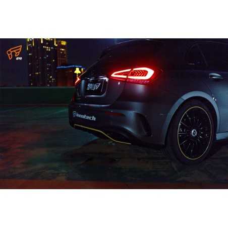 IPE F1 Mercedes-BENZ A250 (W177) 2019