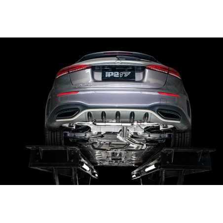 IPE F1 Mercedes-BENZ A250 (W177) 2019