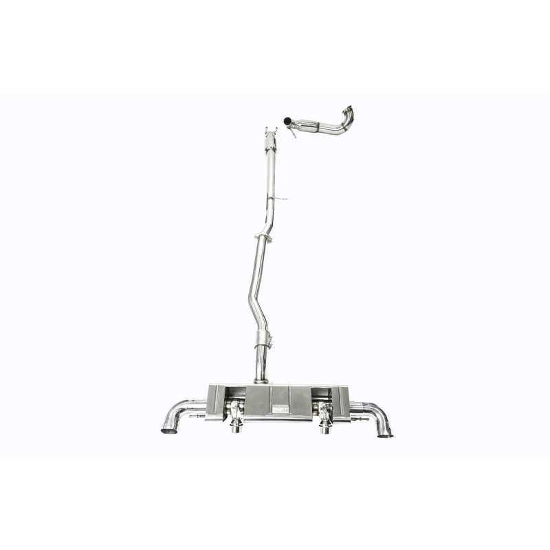 IPE F1 Mercedes-BENZ AMG A45 (W176) 2013-2018