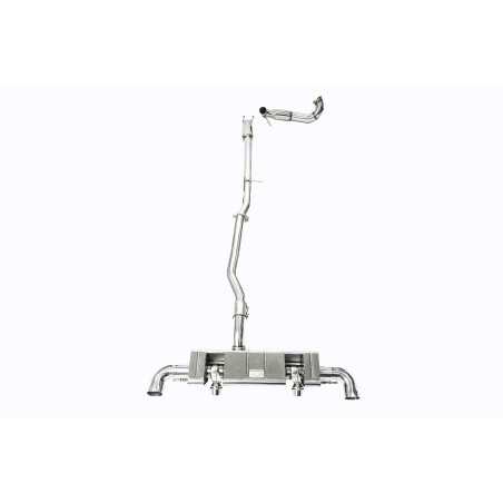 IPE F1 Mercedes-BENZ AMG A45 (W176) 2013-2018