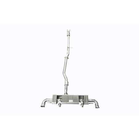 IPE F1 Mercedes-BENZ AMG A45 (W176) 2013-2018