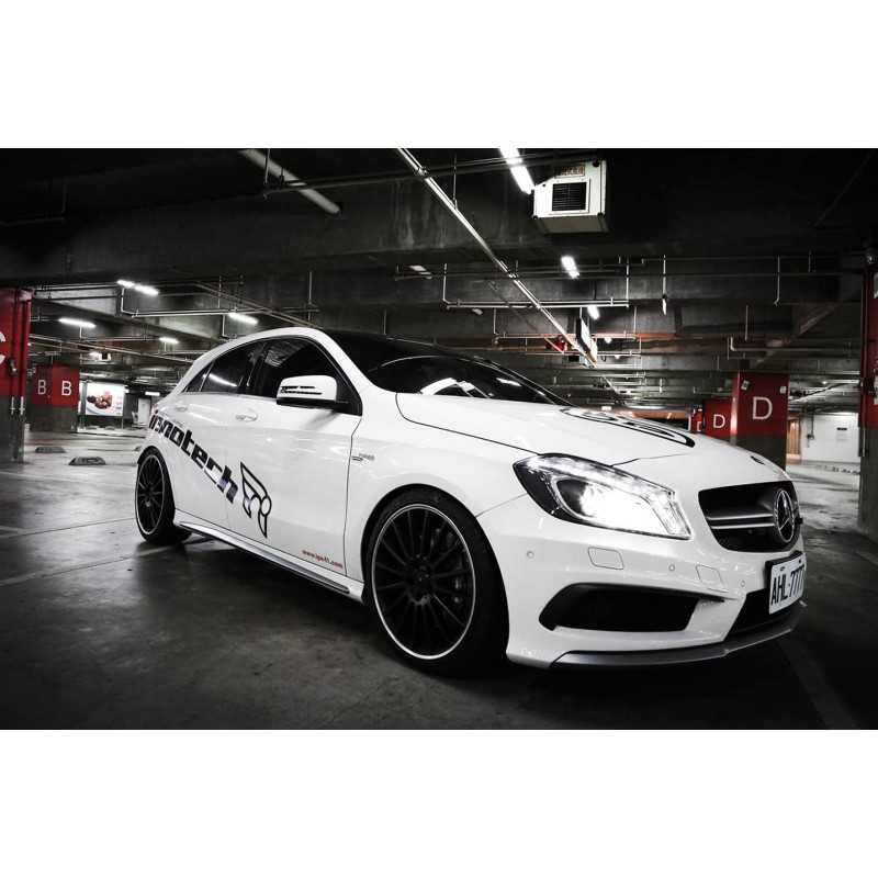 IPE F1 Mercedes-BENZ AMG A45 (W176) 2013-2018