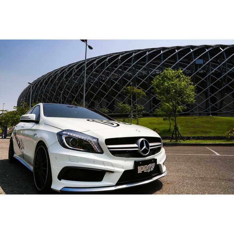 IPE F1 Mercedes-BENZ AMG A45 (W176) 2013-2018